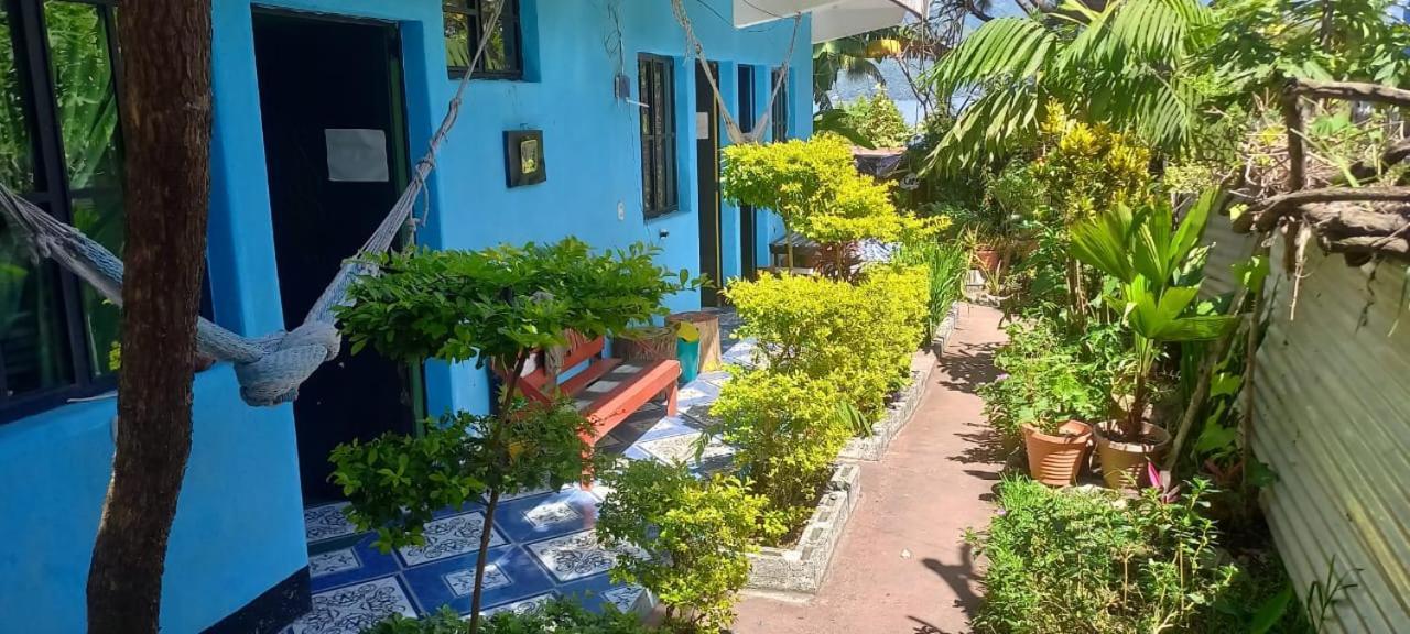 Hotel Y Restaurante Playa Linda سان بيدرو لا لاغونا المظهر الخارجي الصورة